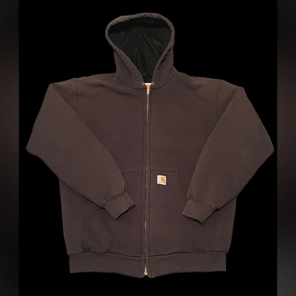 Carhartt Other - Carhartt Rain Defender Fullzip Heavyweight Hoodie FS